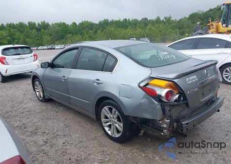2008 Nissan Altima 2.5 S z USA, uszkodzony, nr VIN 1N4AL21E58N402943